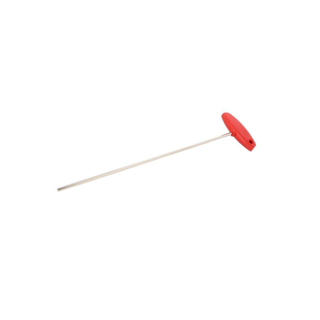 Wrench: hex key; HEX 5mm; Overall