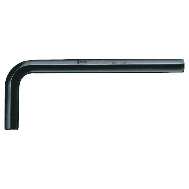 Wrench: hex key; Hex Plus; HEX