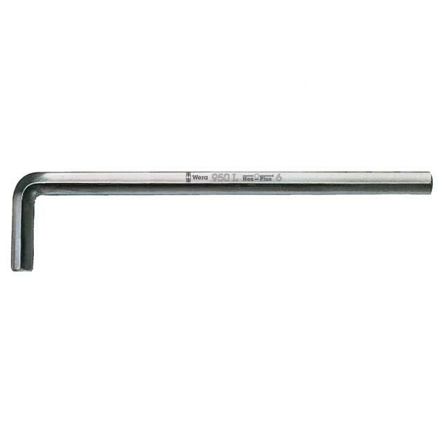 Wrench: hex key; Hex Plus; HEX