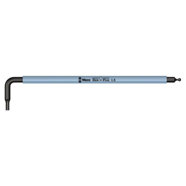 Wrench: hex key; Hex Plus,spherical