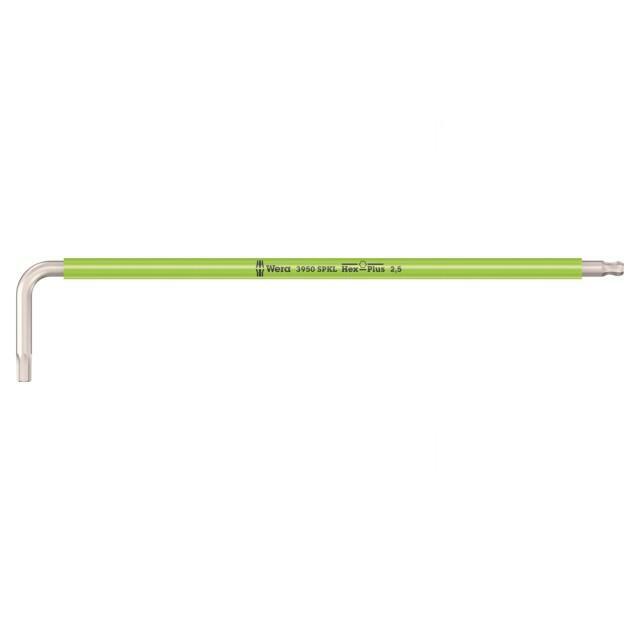 Wrench: hex key; Hex Plus,spherical