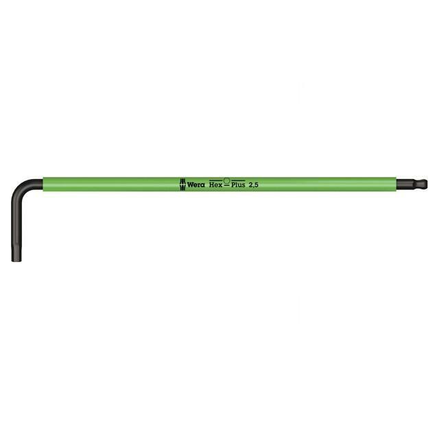 Wrench: hex key; Hex Plus,spherical