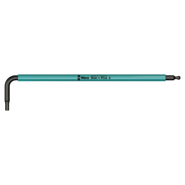 Wrench: hex key; Hex Plus,spherical