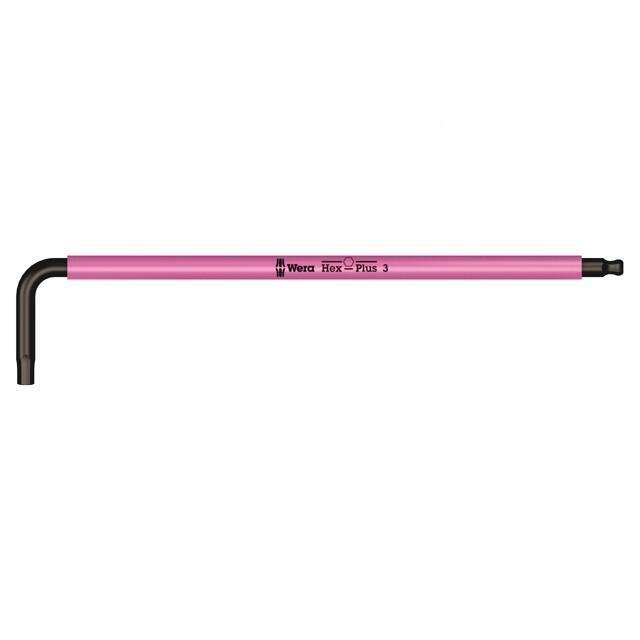 Wrench: hex key; Hex Plus,spherical