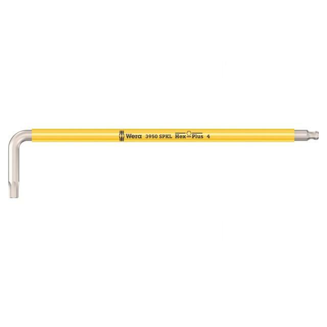Wrench: hex key; Hex Plus,spherical