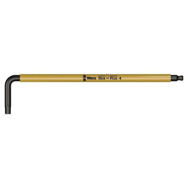 Wrench: hex key; Hex Plus,spherical