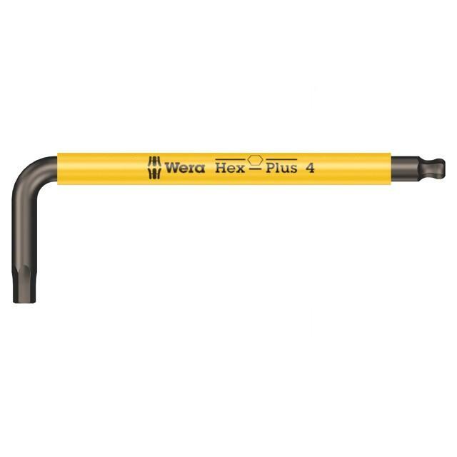 Wrench: hex key; Hex Plus,spherical