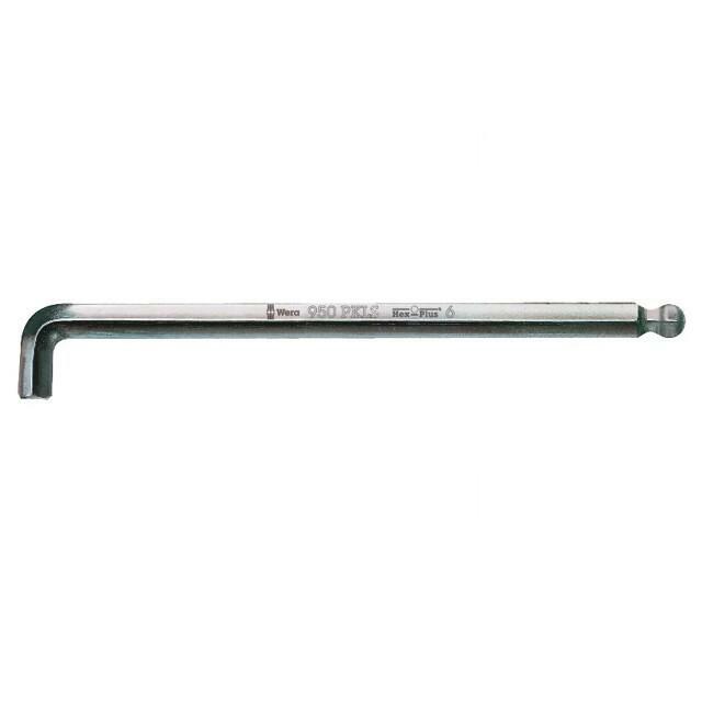Wrench: hex key; Hex Plus,spherical