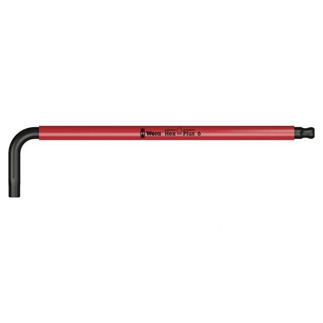 Wrench: hex key; Hex Plus,spherical