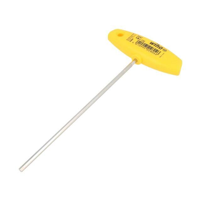 Wrench: hex key; inch; HEX 1/8&quot