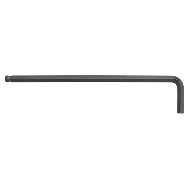Wrench: hex key; inch,spherical; HEX