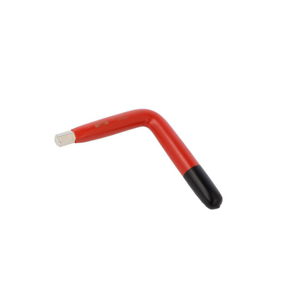 BAHCO Wrench: hex key; insulated; HEX