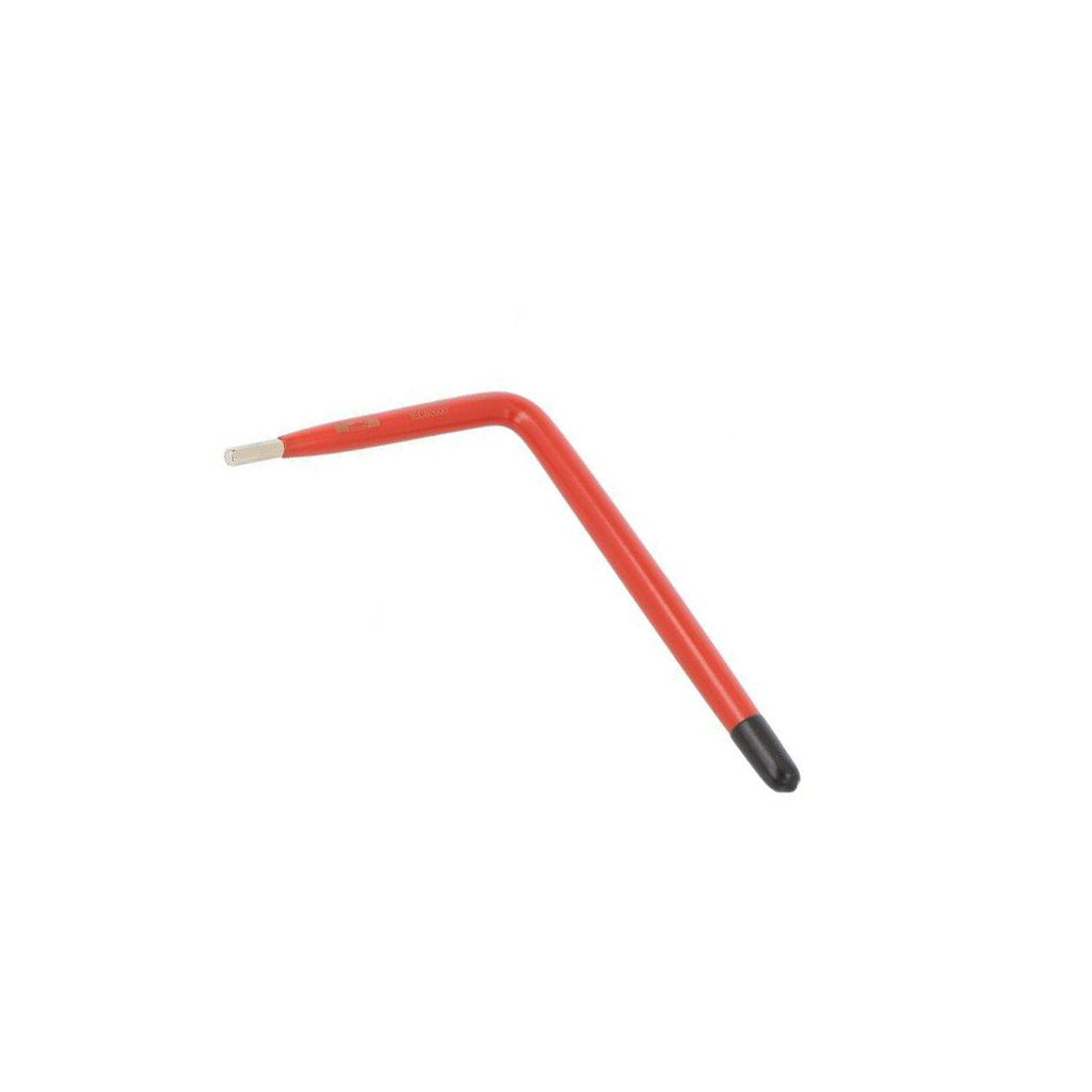 BAHCO Wrench: hex key; insulated; HEX