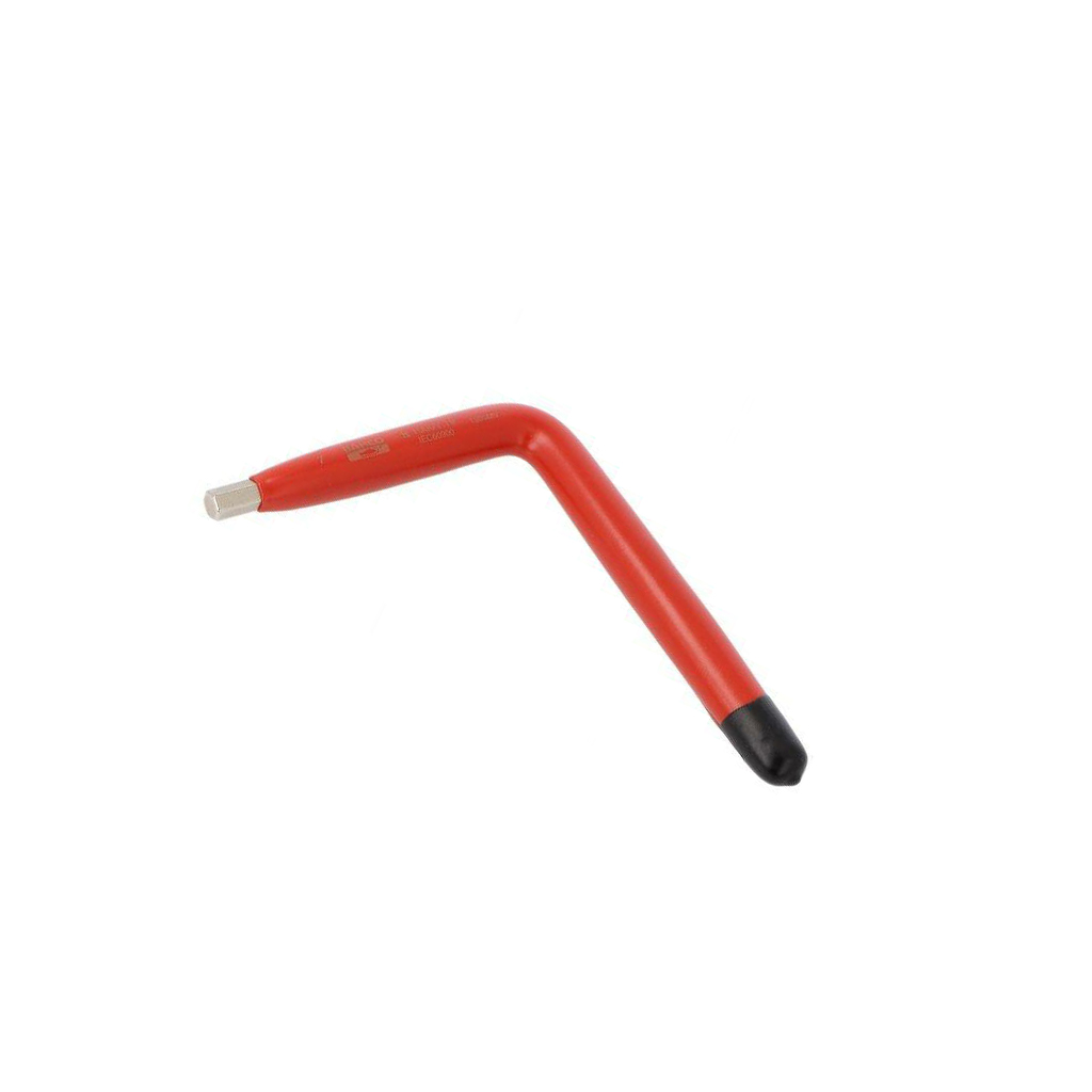 BAHCO Wrench: hex key; insulated; HEX