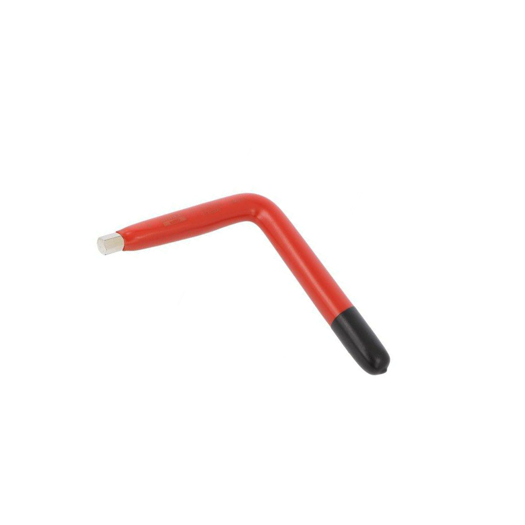 BAHCO Wrench: hex key; insulated; HEX