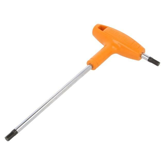 BETA Wrench: hex key-set; HEX 2