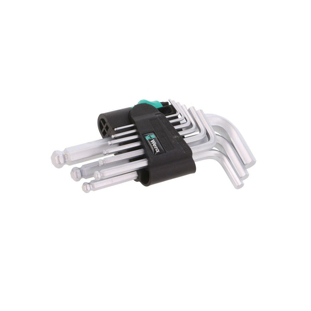 Wrench: hex key-set; Hex Plus; 9pcs