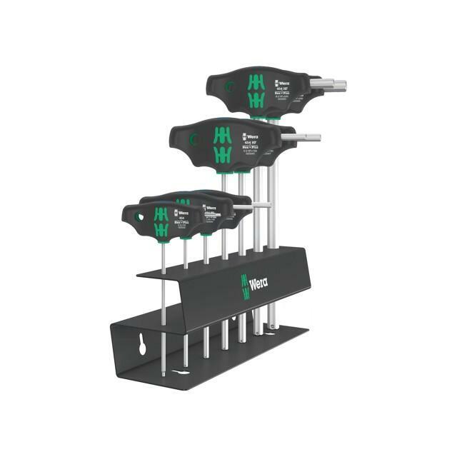 Wrench: hex key-set; Hex Plus; Kind