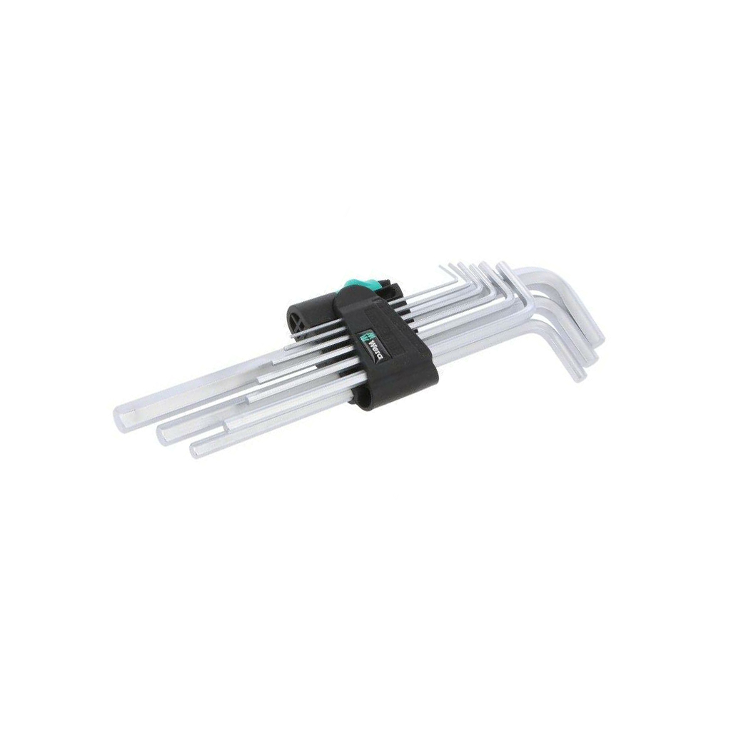 Wrench: hex key-set; Hex Plus; steel