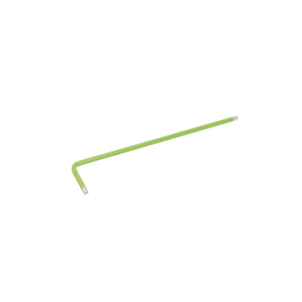Wrench: hex key; spherical; HEX 2