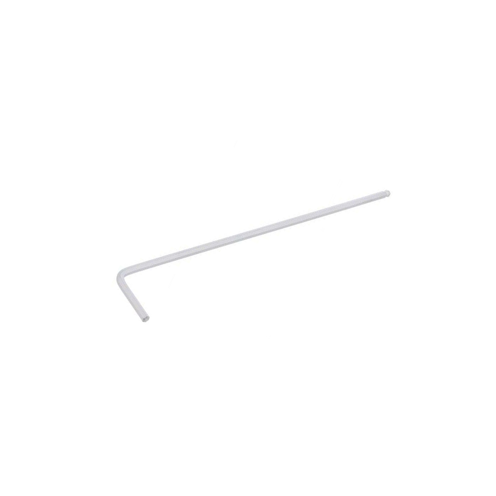 Wrench: hex key; spherical; HEX 2mm
