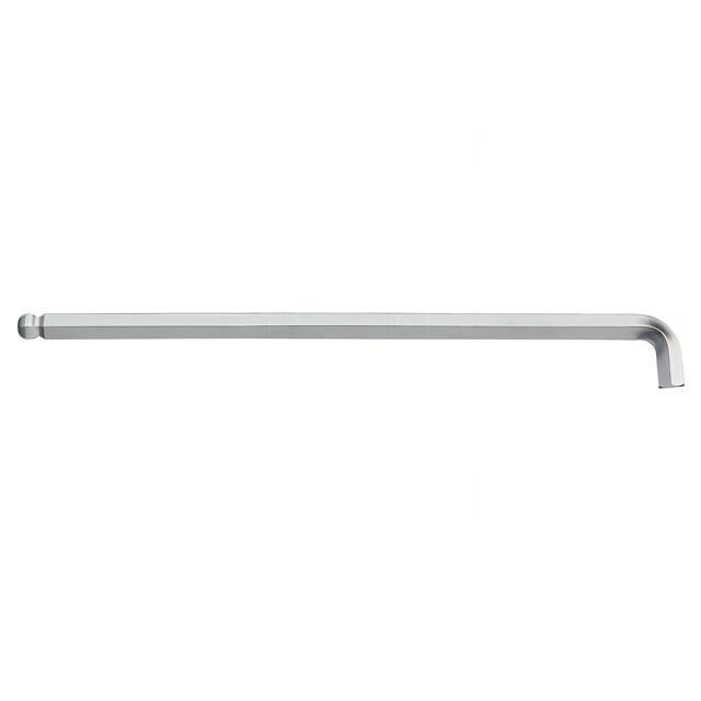 Wrench: hex key; spherical; HEX 2mm
