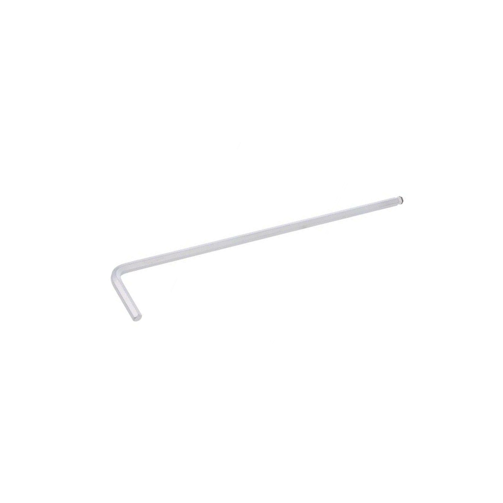 Wrench: hex key; spherical; HEX 3mm