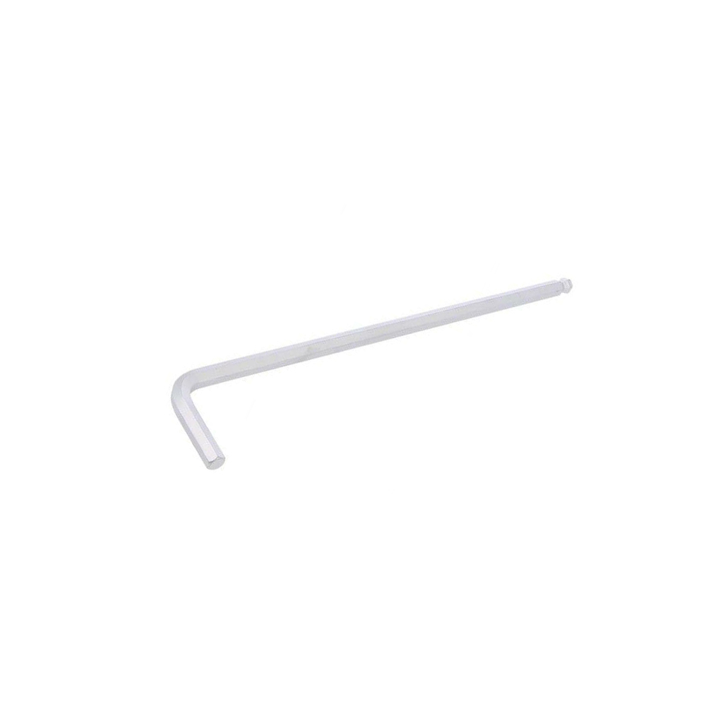 Wrench; hex key,spherical; HEX 6mm