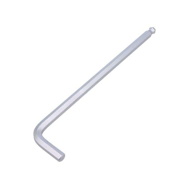 KING TONY Wrench: hex key; spherical