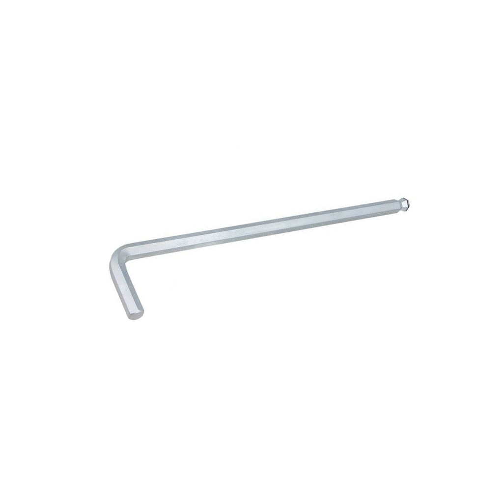 Wrench: hex key; spherical; HEX 8mm