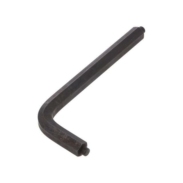 BOSSARD Wrench: hex key; with pilot