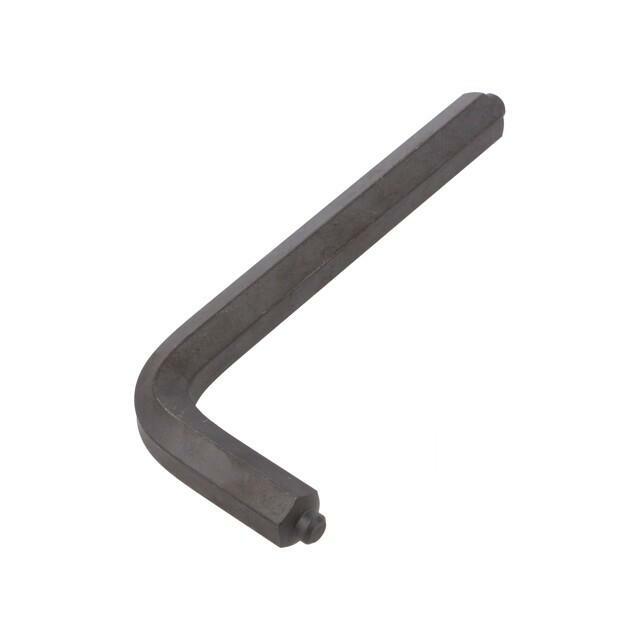 BOSSARD Wrench: hex key; with pilot