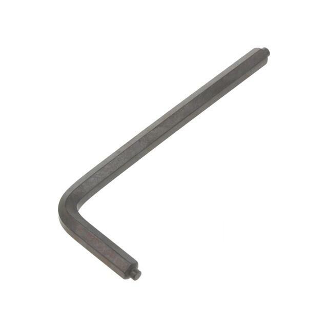 BOSSARD Wrench: hex key; with pilot