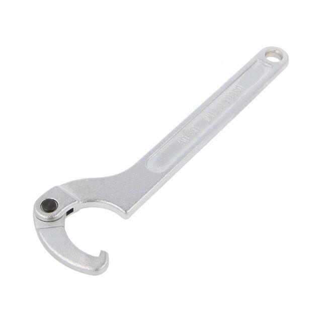 BETA Wrench; hook,with joint; 282mm