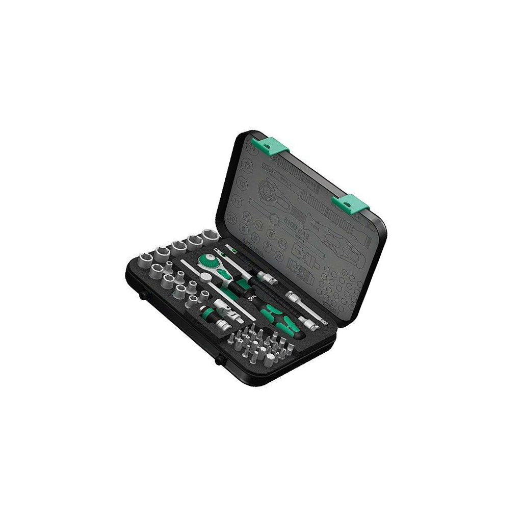Wrench-set; 42pcs. | WERA.8100SA2 |