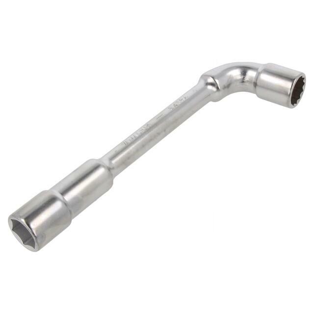 BAHCO Wrench: socket spanner; L-type; 17mm