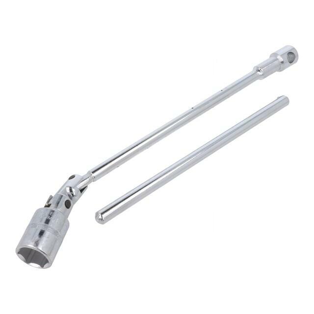 PG TOOLS Wrench: socket spanner; with
