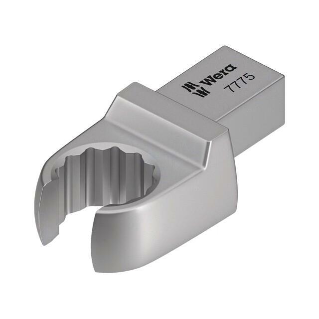 Wrench tip; torque,flare nut wrench