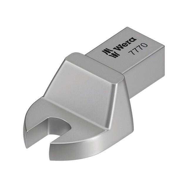 Wrench tip; torque,spanner; Spanner: 9mm