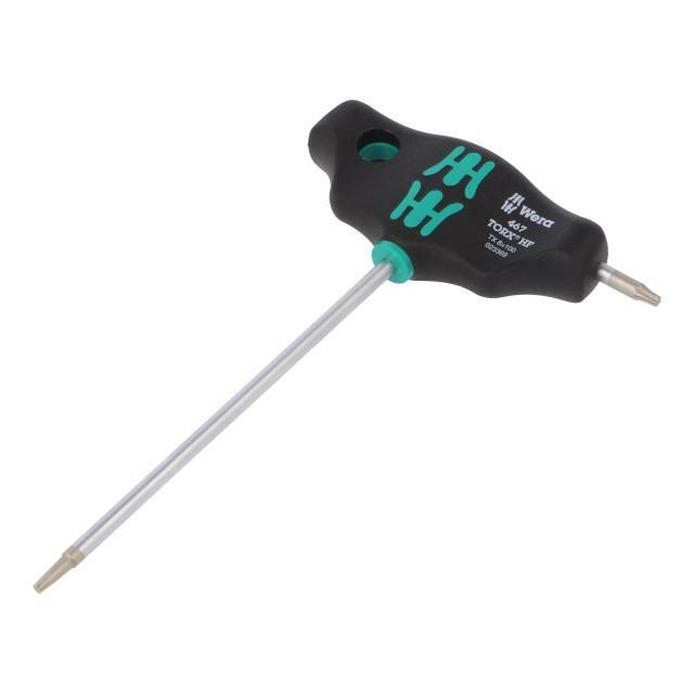 Wrench: Torx®; Overall len: 132mm; Kind