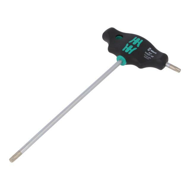 Wrench: Torx®; Overall len: 249mm; Kind