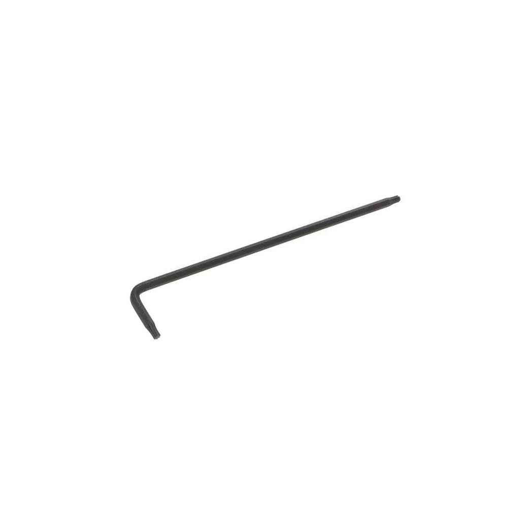 Wrench: Torx®; TX10; Overall len: 121mm