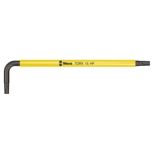 Wrench: Torx®; TX15; Overall len: 90mm