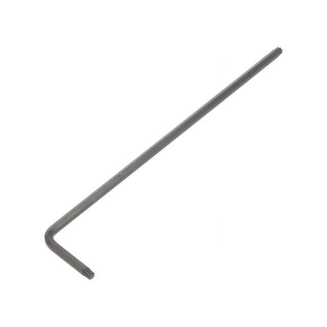 Wrench: Torx®; TX8; Overall len: 101mm