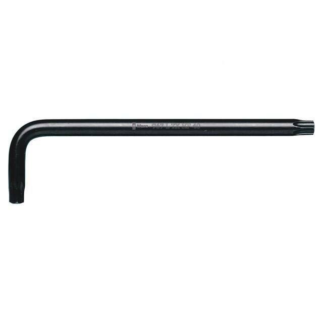 Wrench: Torx®; TX8; Overall len: 76mm