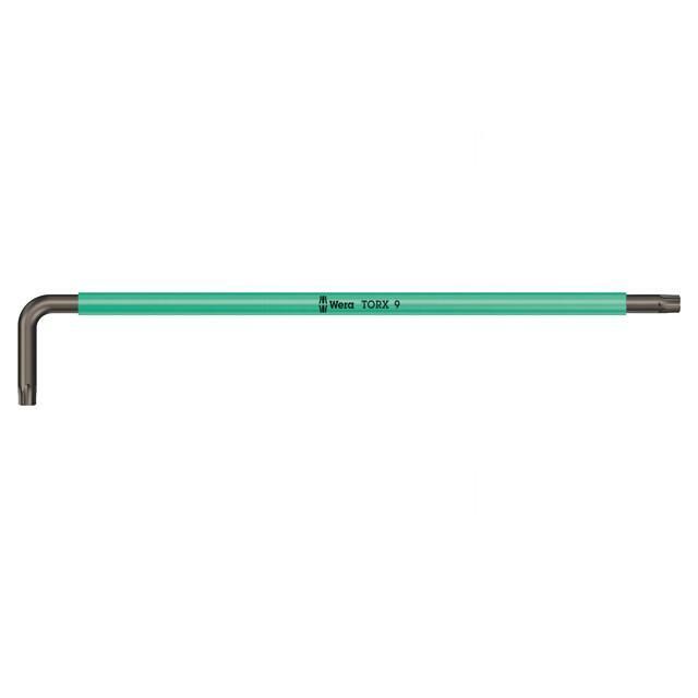 Wrench: Torx®; TX9; Overall len: 101mm