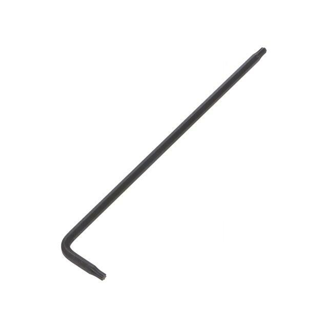 Wrench: Torx®; TX9; Overall len: 111mm