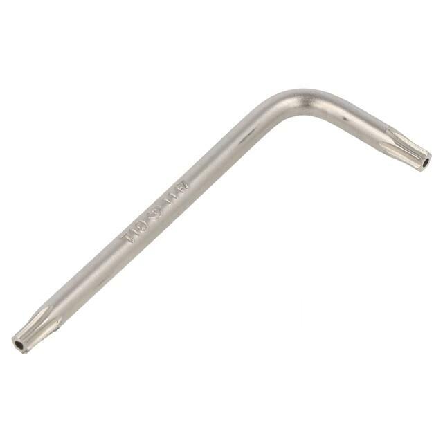 KING TONY Wrench: Torx®; with protection