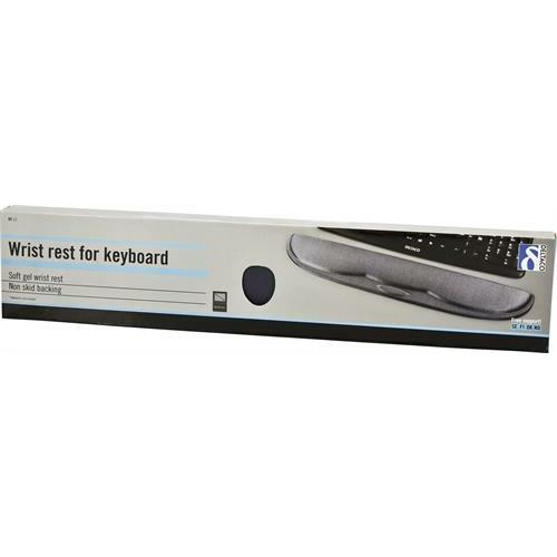Wrist support DELTACO gray / MT-11
