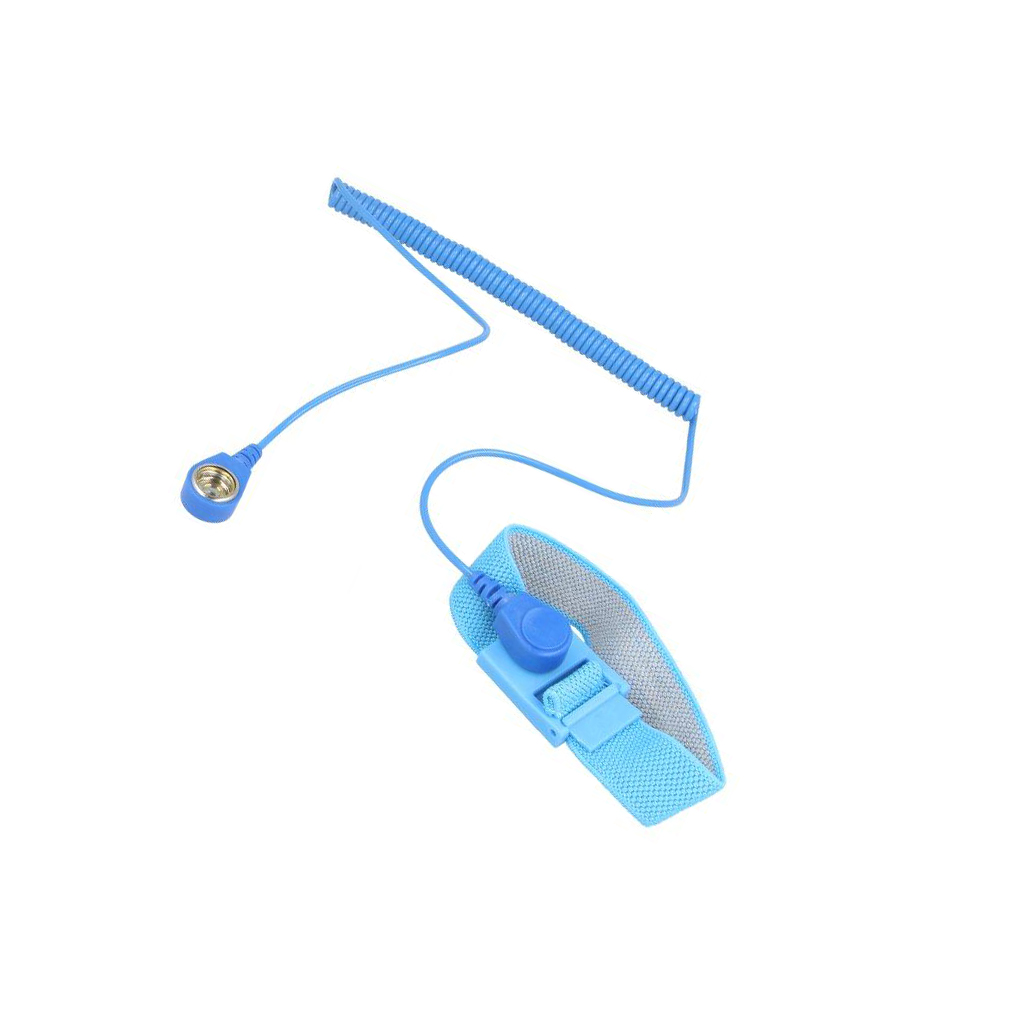 ANTISTAT Wristband; ESD; Features: antialergic; 1MΩ